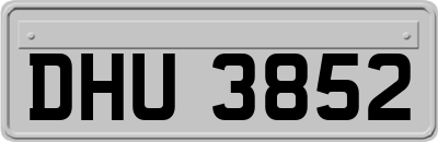 DHU3852