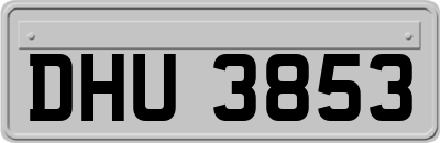 DHU3853