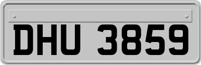 DHU3859