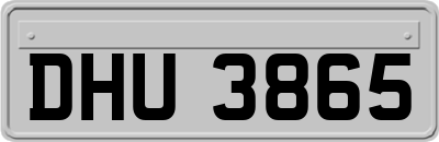 DHU3865