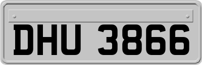 DHU3866