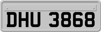 DHU3868