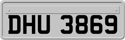 DHU3869