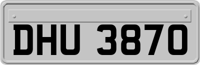 DHU3870