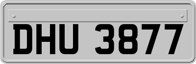 DHU3877