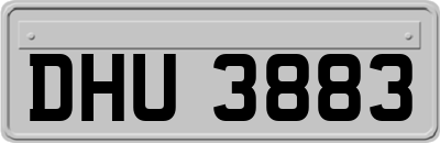 DHU3883