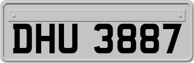 DHU3887