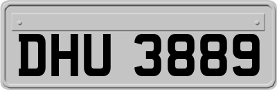 DHU3889