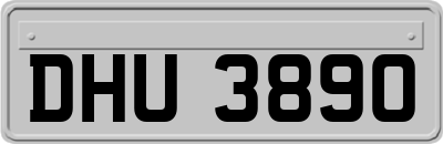 DHU3890
