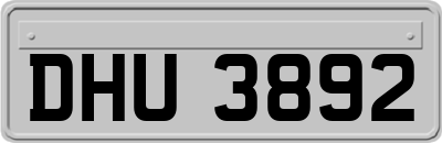 DHU3892