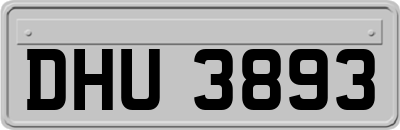 DHU3893