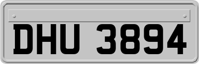 DHU3894