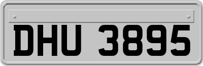 DHU3895