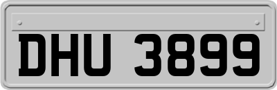 DHU3899