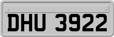 DHU3922