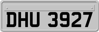 DHU3927