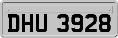 DHU3928