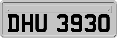DHU3930