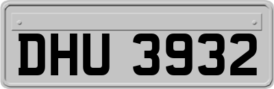 DHU3932