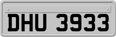 DHU3933