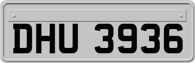 DHU3936