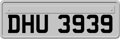 DHU3939