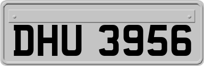 DHU3956