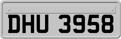 DHU3958