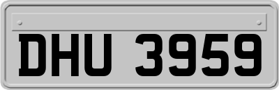 DHU3959