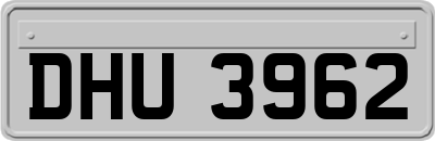 DHU3962