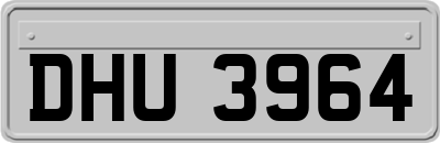 DHU3964