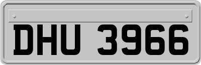 DHU3966