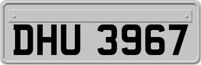 DHU3967