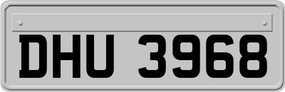 DHU3968