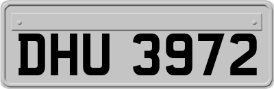 DHU3972