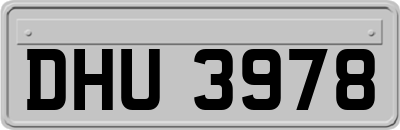DHU3978
