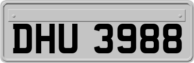DHU3988