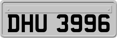 DHU3996