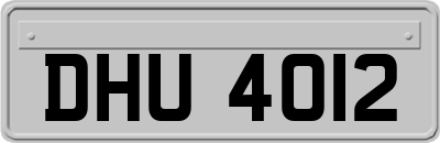 DHU4012