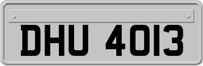 DHU4013
