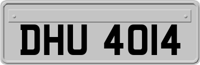 DHU4014