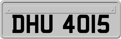 DHU4015