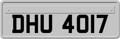 DHU4017