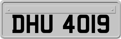 DHU4019