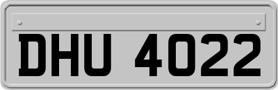 DHU4022