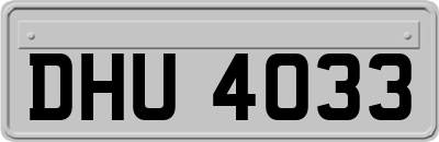 DHU4033