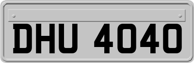 DHU4040