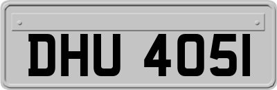 DHU4051