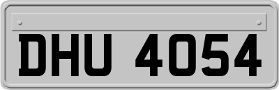 DHU4054