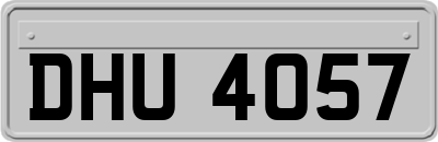 DHU4057